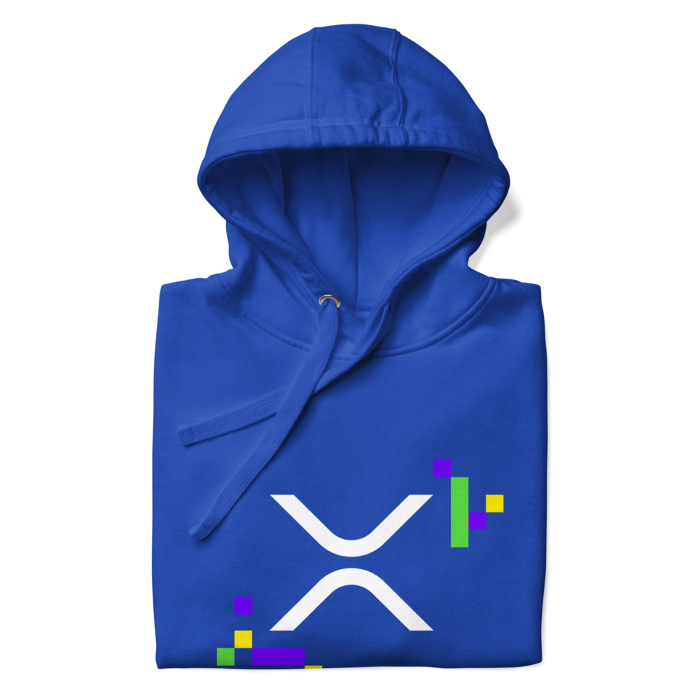 Xrp Blocksy Hoodie
