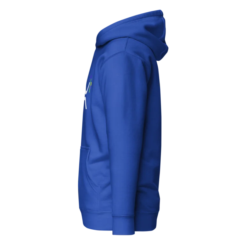 XRP Blocksy Hoodie - Image 3