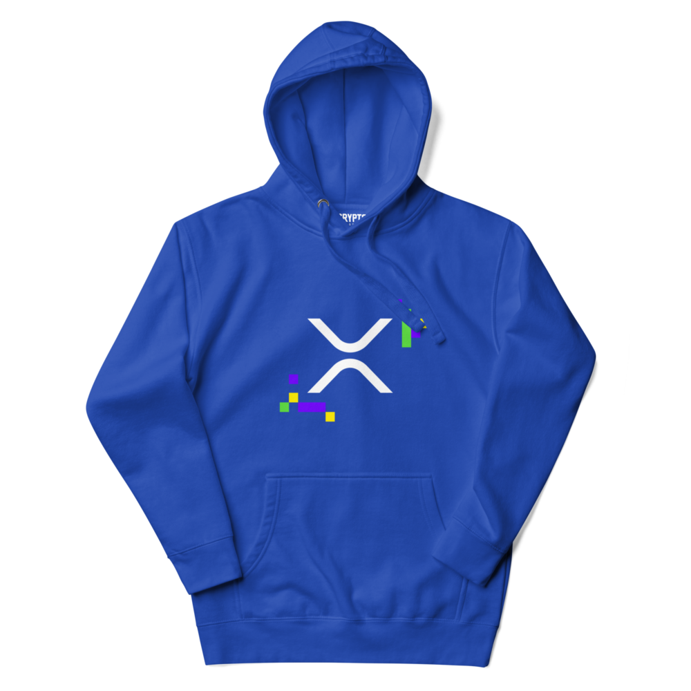 Xrp Blocksy Hoodie