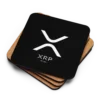 XRP Cork-Back Coaster