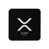 XRP Cork-Back Coaster
