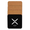 XRP Cork-Back Coaster
