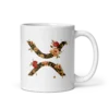 XRP Floral Mug