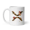 XRP Floral Mug