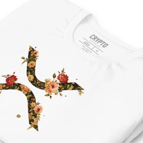XRP Floral T-Shirt