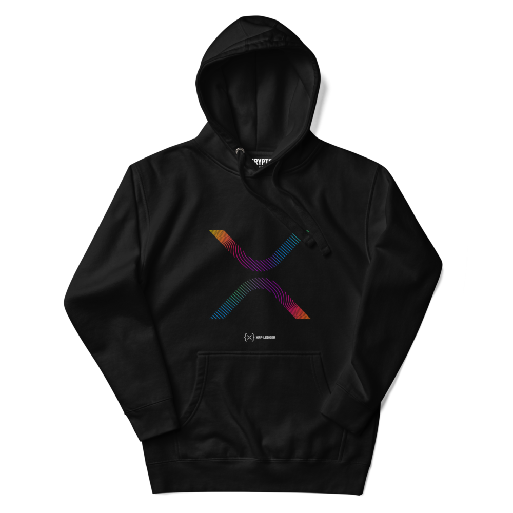 XRP Ledger Hoodie