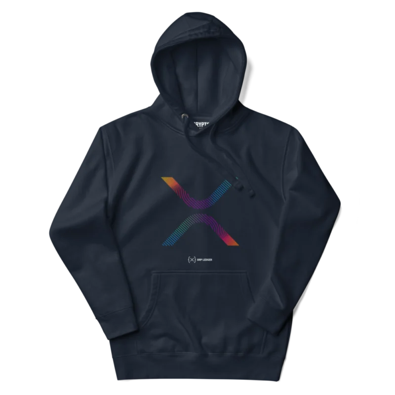XRP Ledger Hoodie