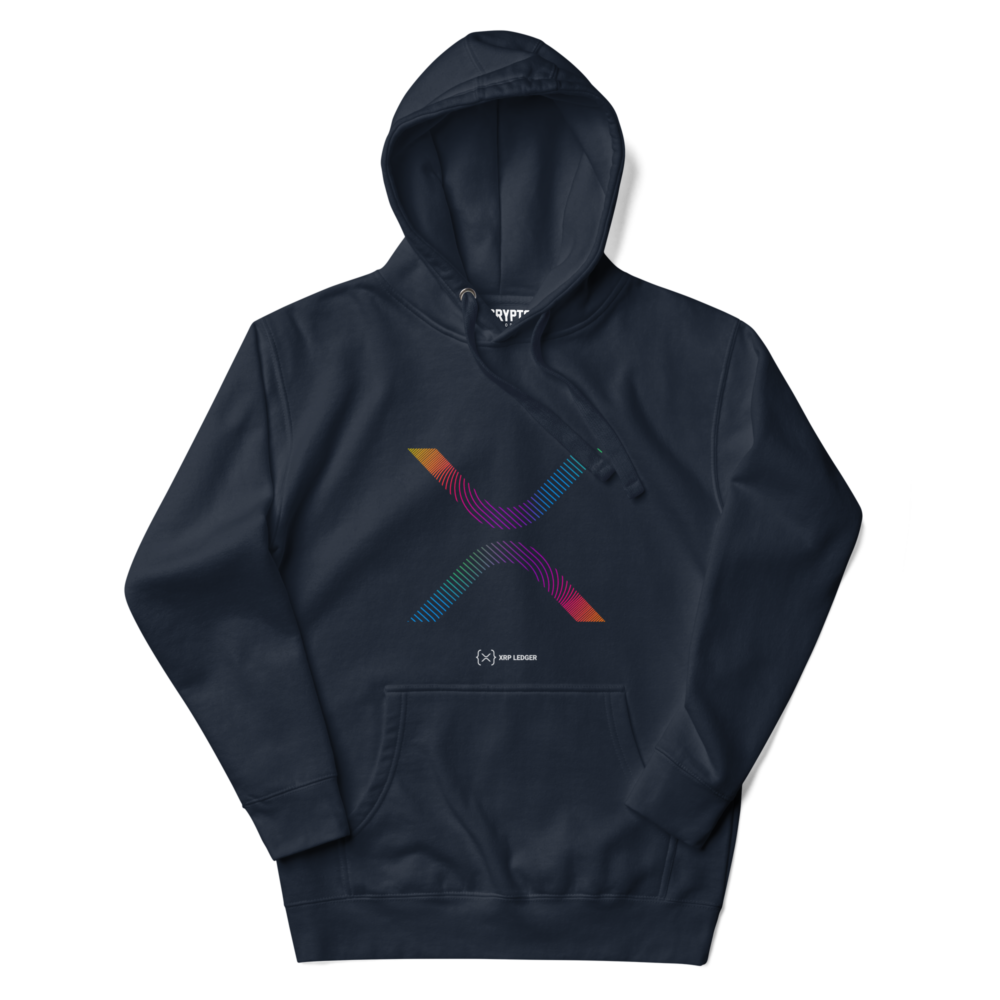 XRP Ledger Hoodie