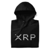 XRP Mesh Logo Hoodie