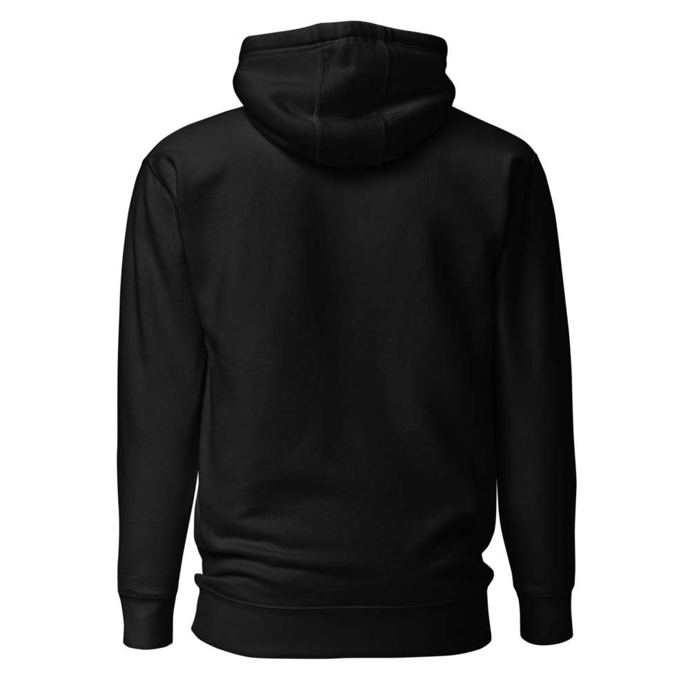 XRP Mesh Logo Hoodie