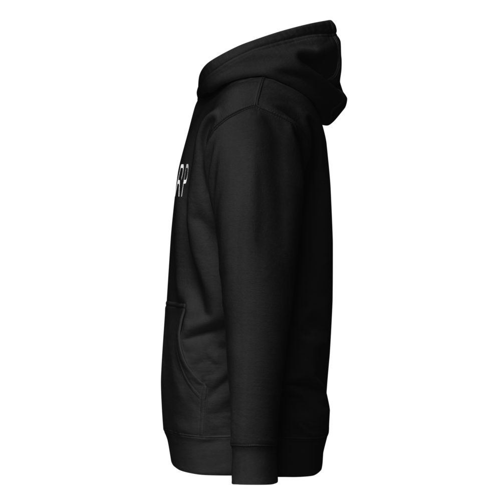XRP Mesh Logo Hoodie