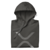 XRP Mesh X Logo Hoodie - Image 2