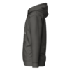 XRP Mesh X Logo Hoodie - Image 3