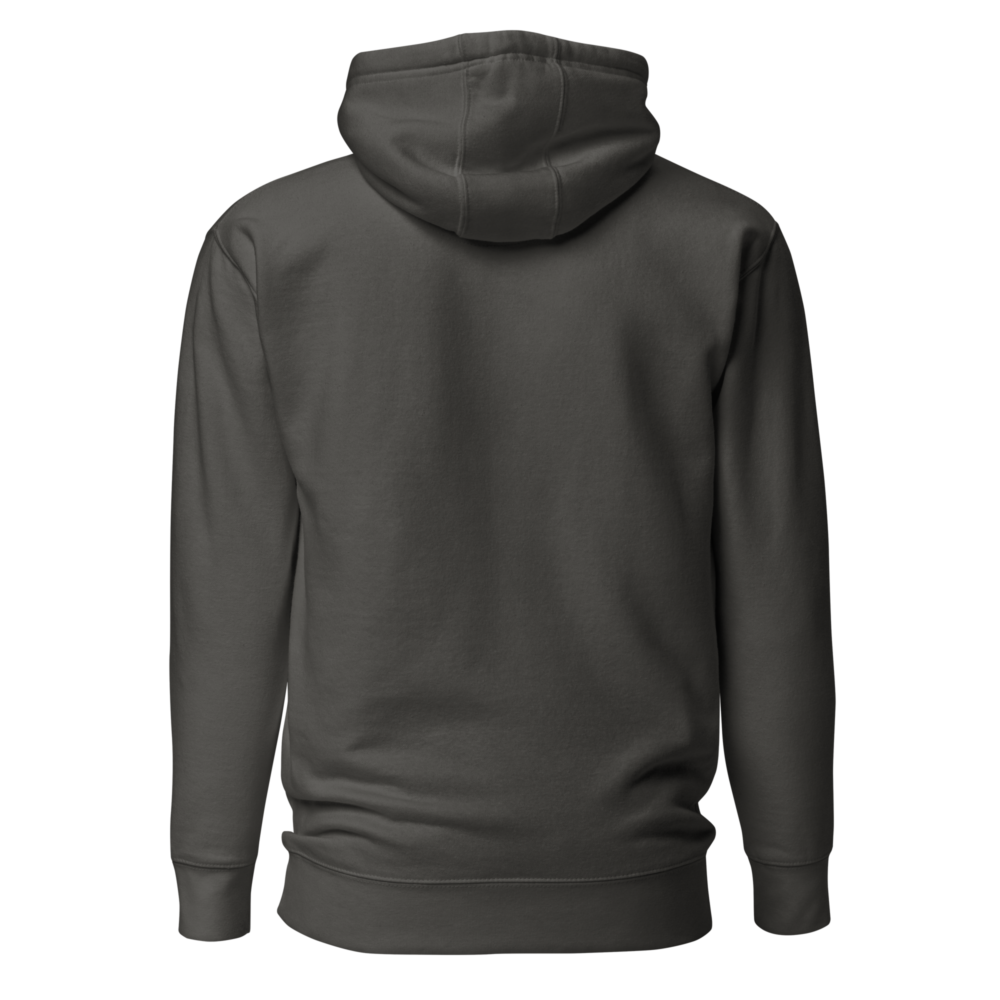 XRP Mesh X Logo Hoodie