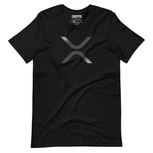 XRP Mesh X Logo T-Shirt