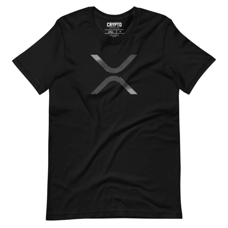 XRP Mesh X Logo T-Shirt