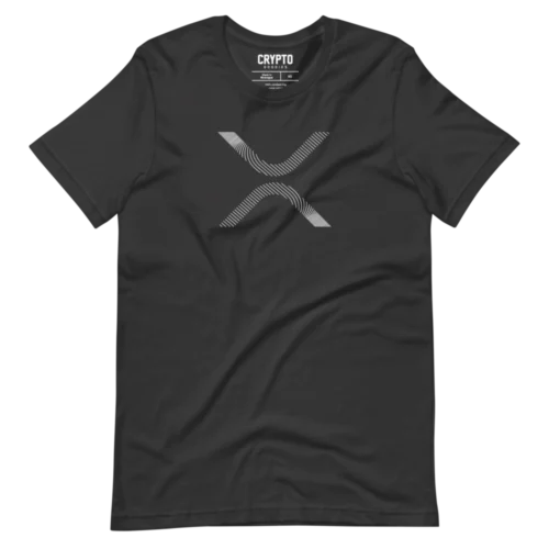 XRP Mesh X Logo T-Shirt