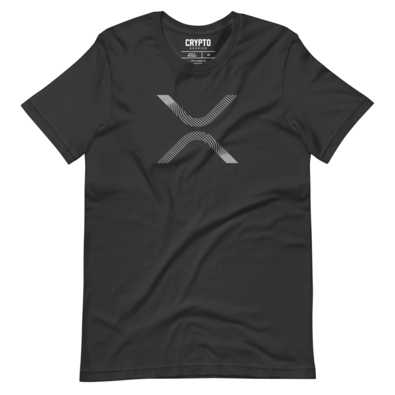 XRP Mesh X Logo T-Shirt