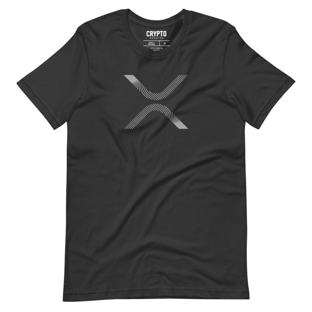 Xrp Mesh X Logo T-Shirt