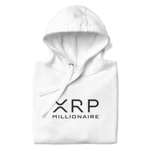 XRP Millionaire Premium Hoodie