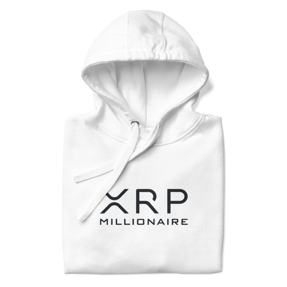 Xrp Millionaire Premium Hoodie