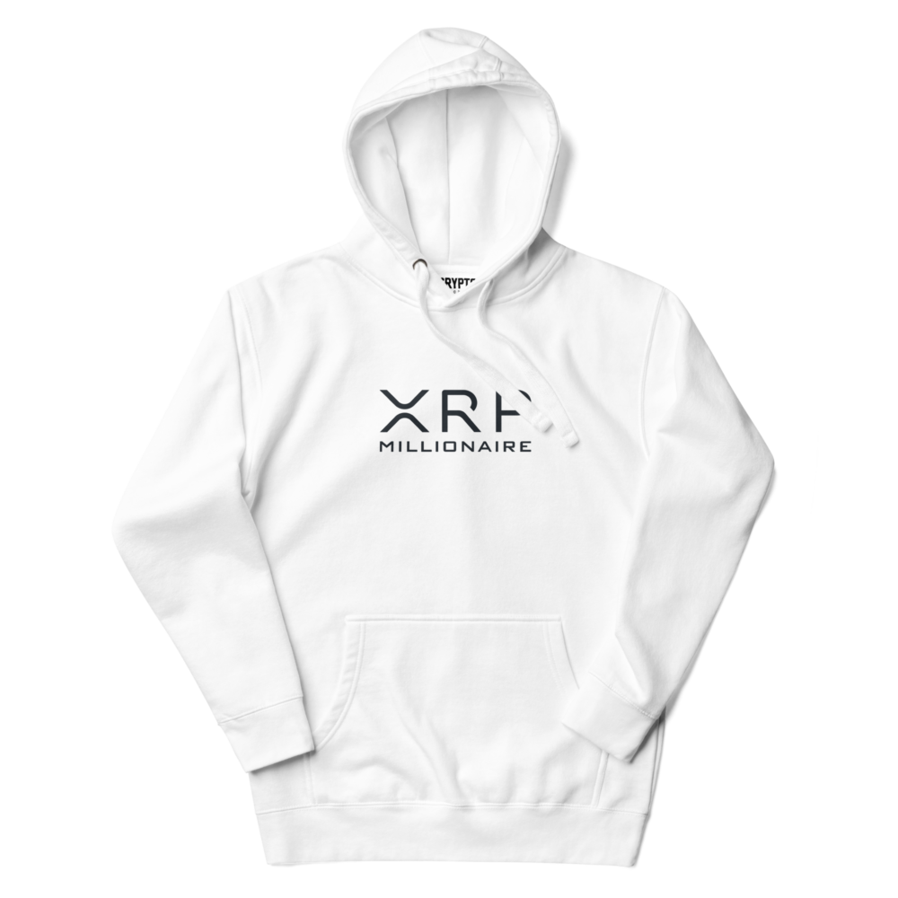 Xrp Millionaire Premium Hoodie