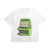 XRP Slot Machine Oversized T-Shirt