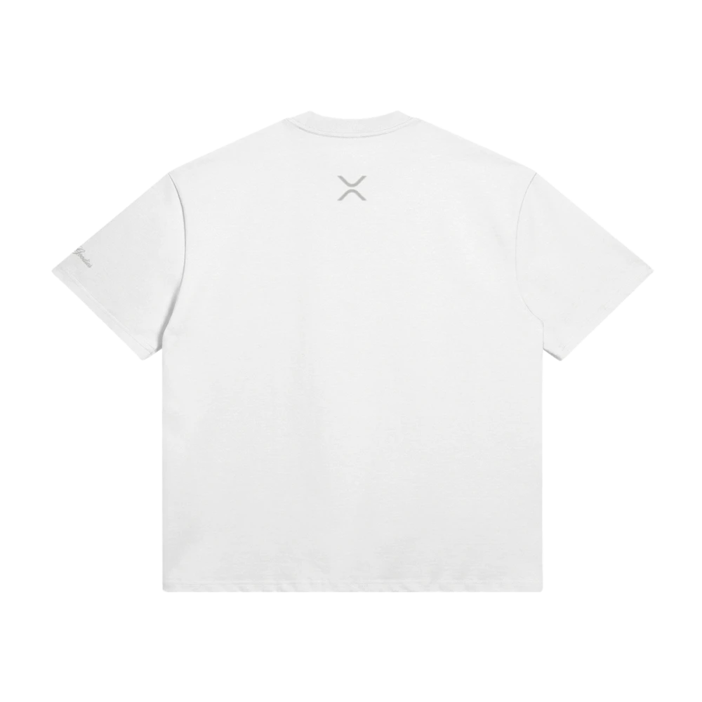 XRP Slot Machine Oversized T-Shirt