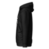 XRP Stacked Logo Hoodie - Image 3