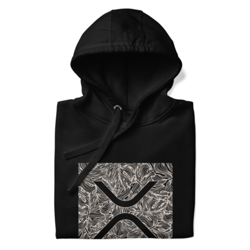 XRP: The Standard Hoodie