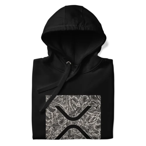 XRP: The Standard Hoodie