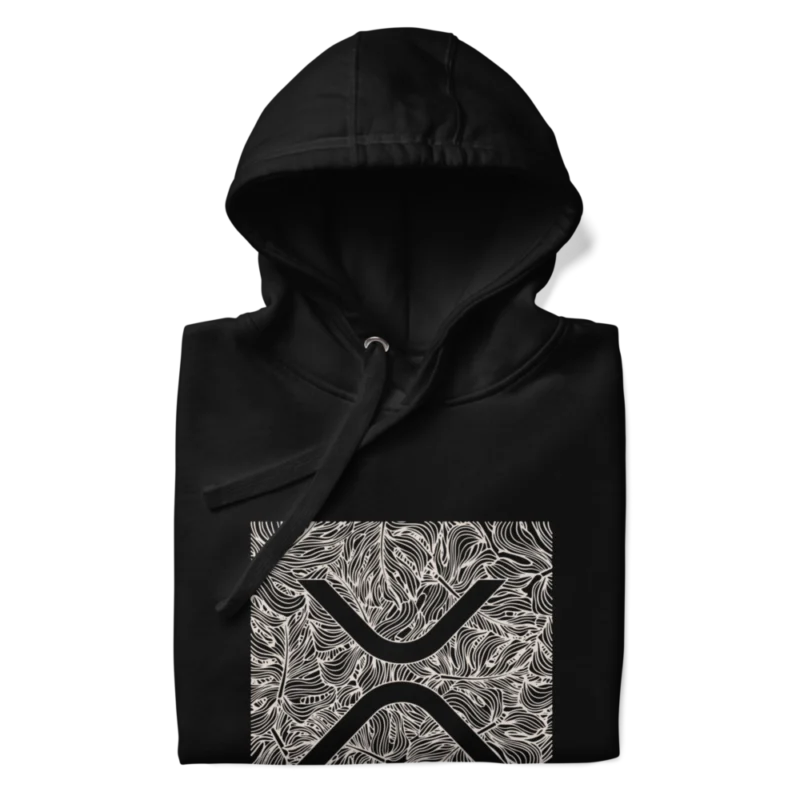 XRP: The Standard Hoodie