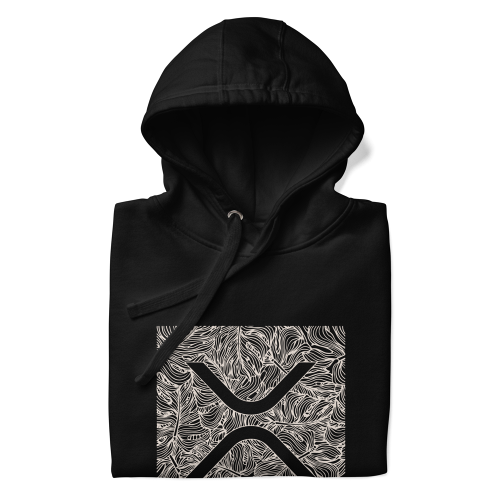 XRP: The Standard Hoodie