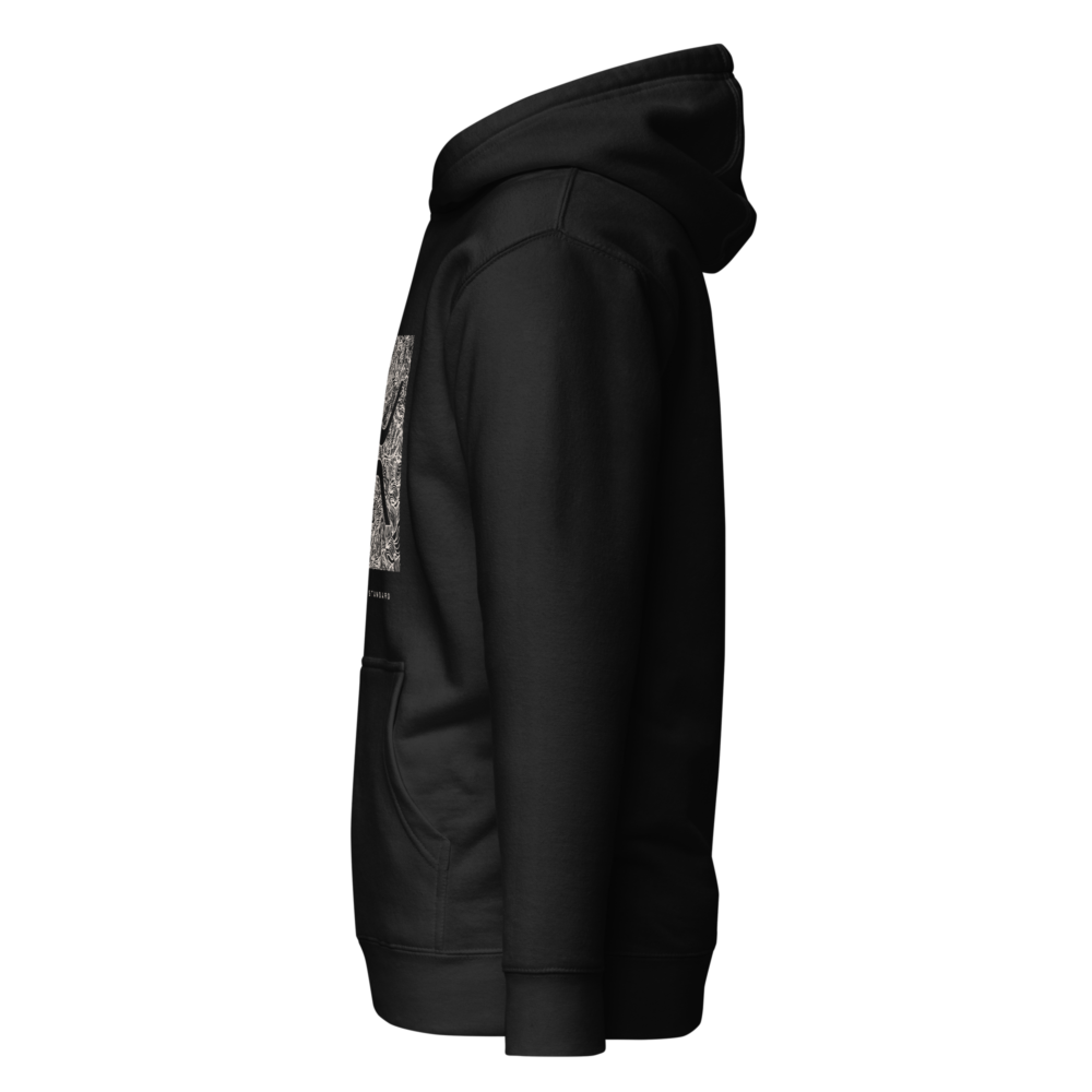 XRP: The Standard Hoodie