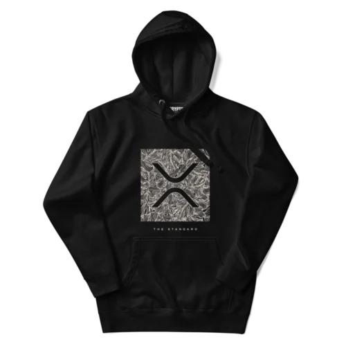 XRP: The Standard Hoodie