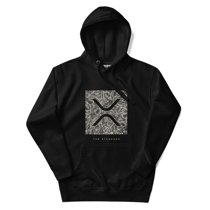 XRP: The Standard Hoodie