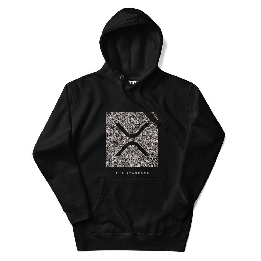 XRP: The Standard Hoodie