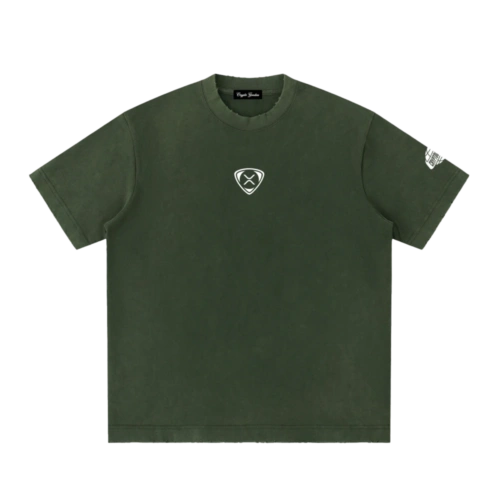 XRP Varsity Club Heavyweight Vintage T-Shirt