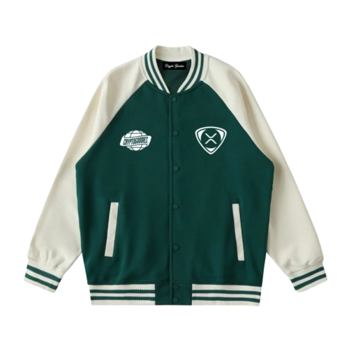 XRP Varsity Club Jacket