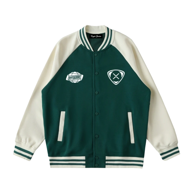 XRP Varsity Club Jacket