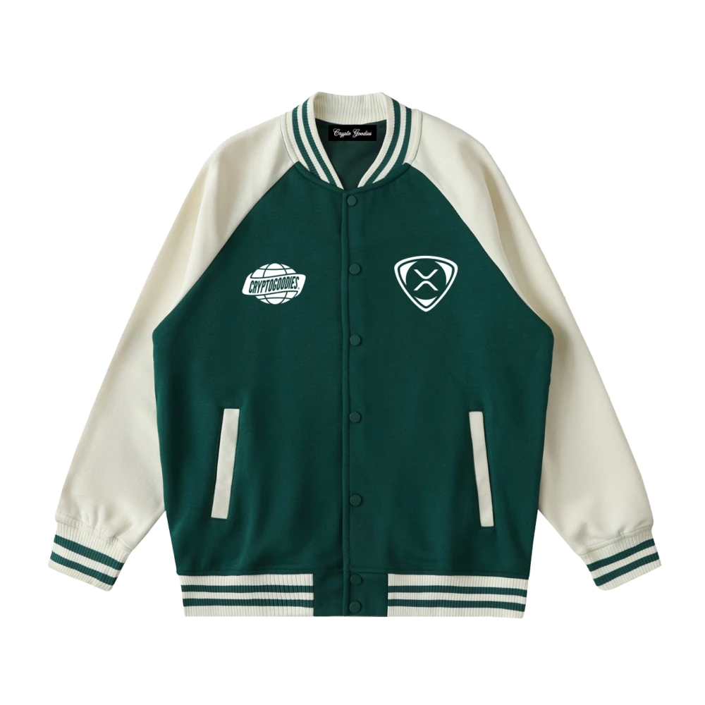 XRP Varsity Club Jacket