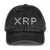 XRP Vintage Dad Hat
