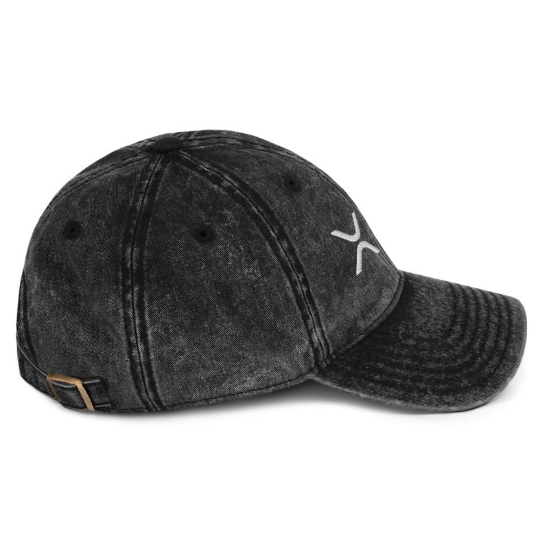 XRP Vintage Dad Hat