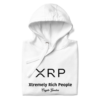 XRP: Xtremely Rich People Hoodie - Image 2
