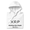 XRP: Xtremely Rich People Hoodie