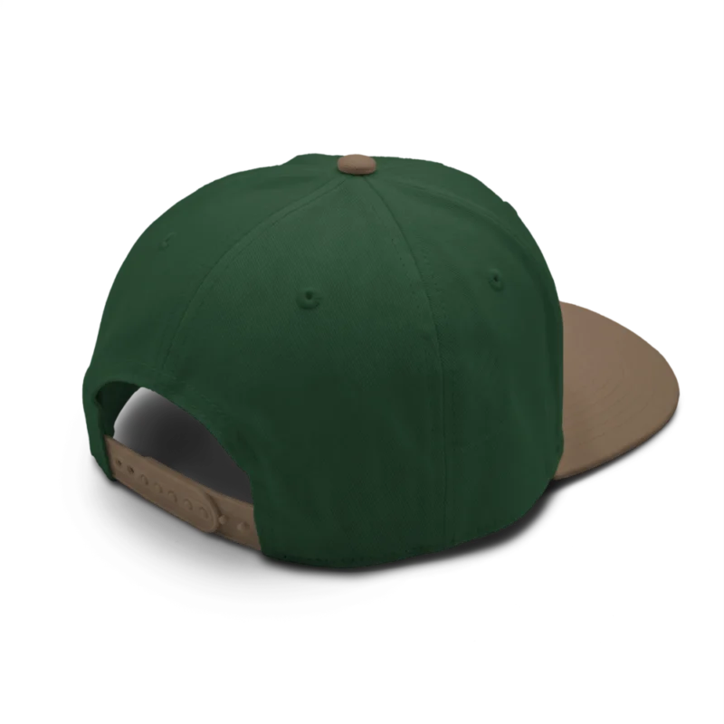 Bitcoin London Baseball Cap - Image 4