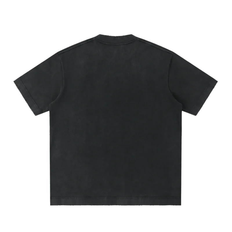 BTC: Crush The Bankster Heavyweight Vintage T-Shirt
