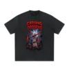Catching Daggers Heavyweight Vintage T-Shirt