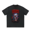 Catching Daggers Heavyweight Vintage T Shirt Crypto Goodies