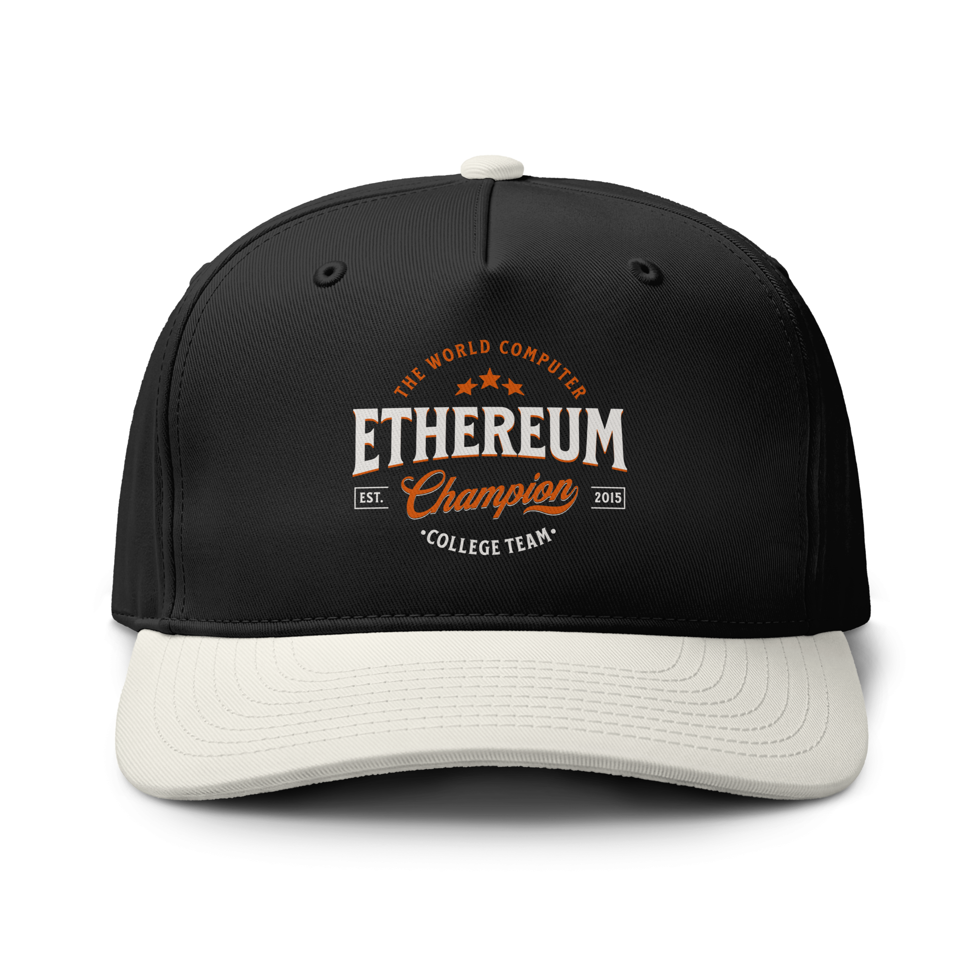 Ethereum Champion Baseball Cap